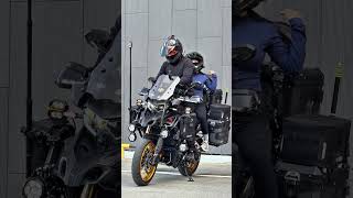 New Benelli TRK 502X 500cc Engine Adventure Bike #rider #bikeshorts #biker #youtubeshorts #shorts