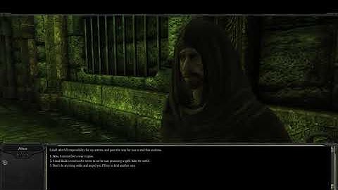 Divinity II: Flames of Vengeance - Abbot Spell Engineer