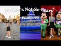 Ma première Mickey’s Not-So-Scary Halloween Party 🎃