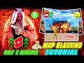 Free Fire Map Blasting Ai Editing 🔥 Short Tutorial | How To Make Map Blast Ai Short Videos #freefire