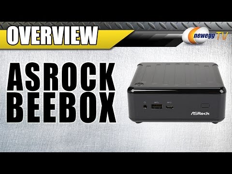 ASRock BeeBox Overview - Newegg TV