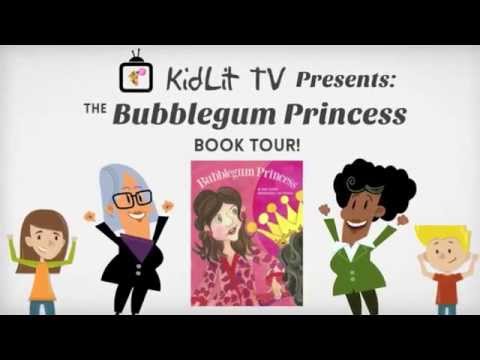 Bubblegum Princess On Tour