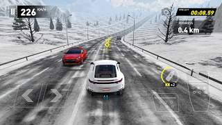 Traffic Car Pro Gameplay | Endless Traffic Car Race screenshot 1