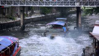 Enhancing Sustainability of Urban Water Environment: Water and Urban Initiative