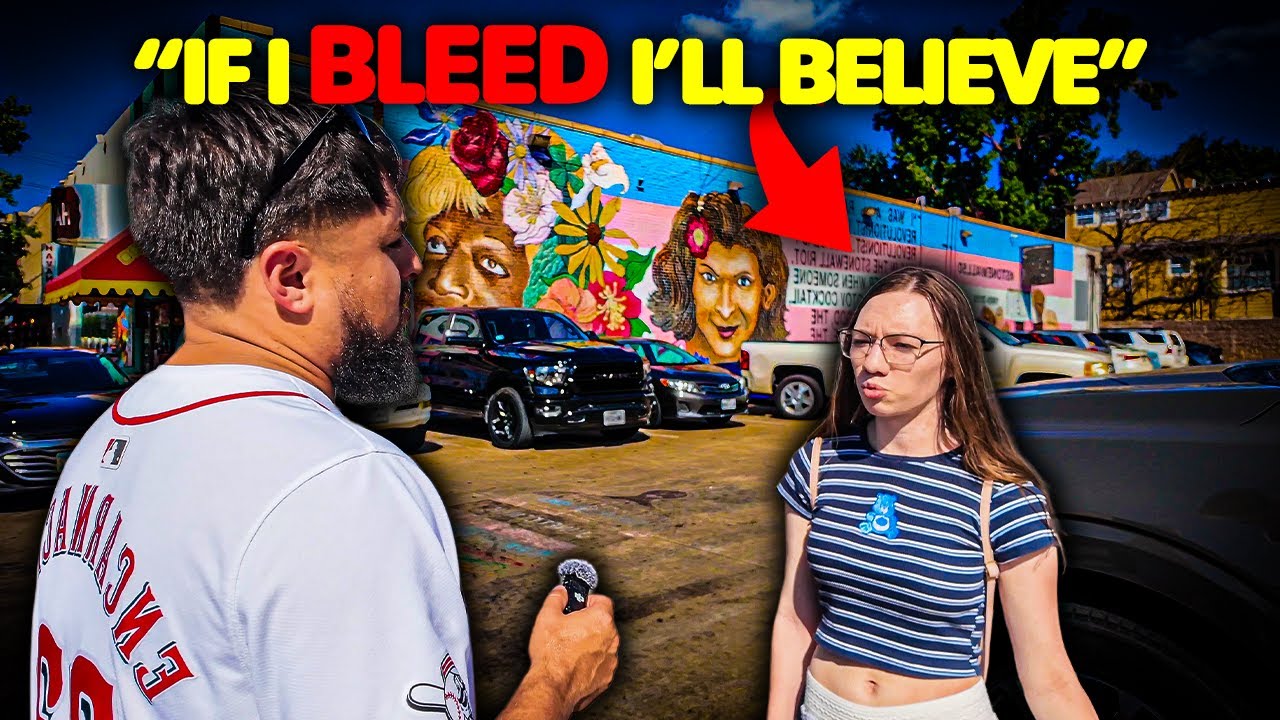 I Preached the Gospel in the Heart of an LGBTQ+ City 😱