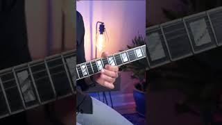 SMOOTH Jazz Altered Licks! #shorts #jazzguitar