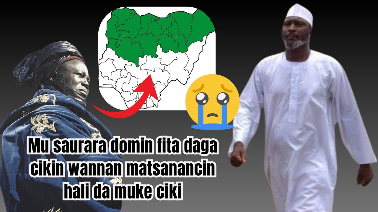 Duk musulmi ɗan arewa ya tsaya ya saurari wannan saƙo har ƙarshe