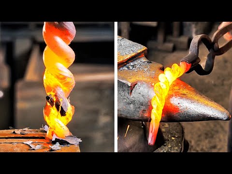 Video: Apa yang dilakukan meja pandai besi?