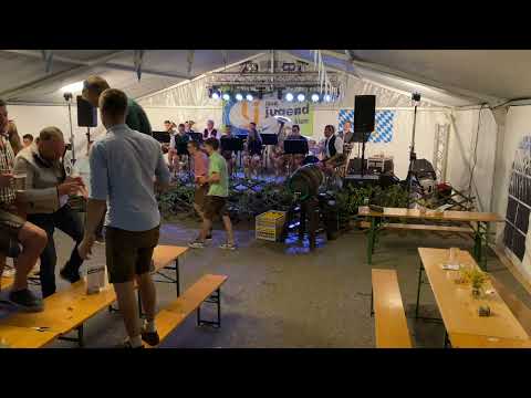 Auf der Vogelwiese Polka