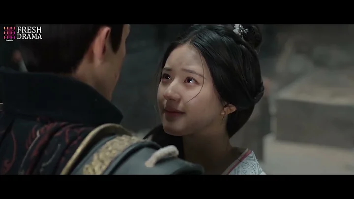 💕Finally the general's beloved girl forgives him and accepts him again! |Love Like the Galaxy - DayDayNews