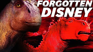 Why No One Remembers Disney's Dinosaur (2000)