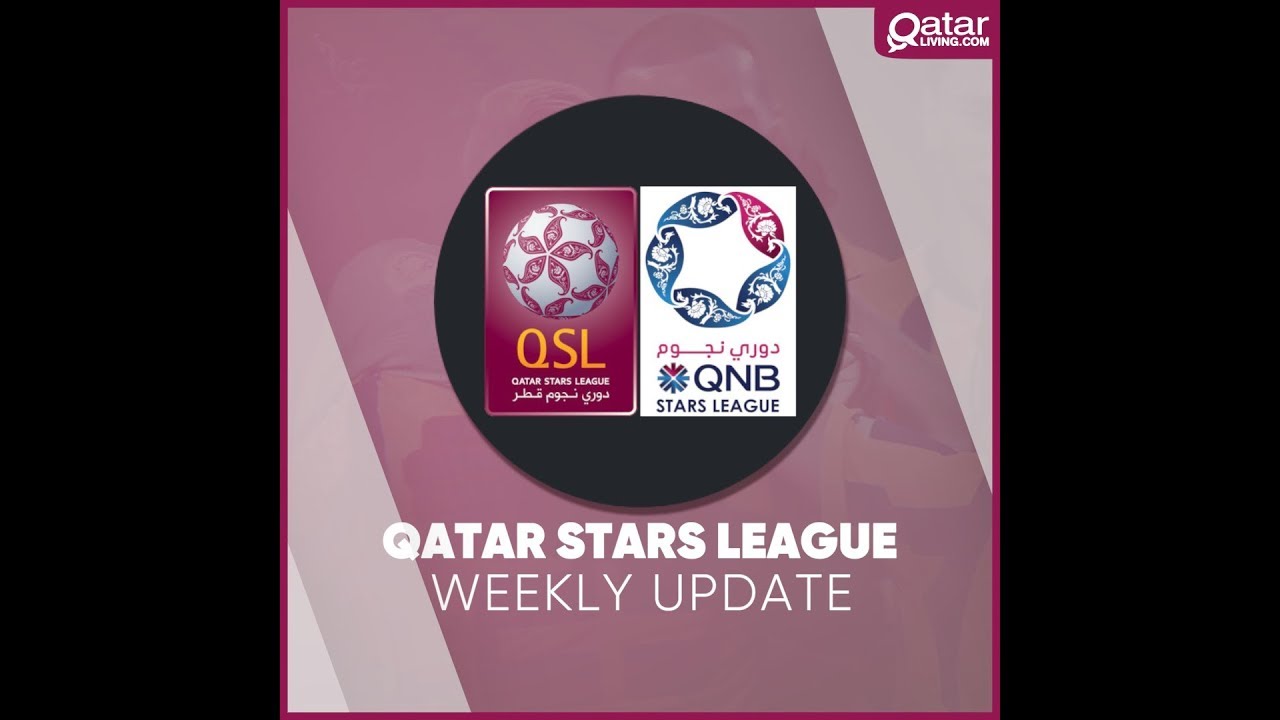 Qatar Stars League Weekly Update Youtube
