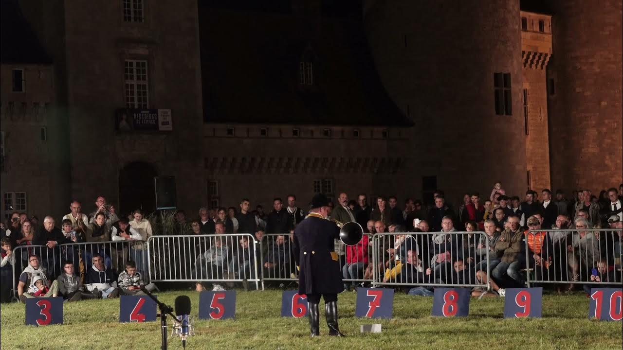 Championnat International De Trompe De Chasse 2022 Championnat de Trompe de chasse 2021 La Jean-Pierre Renaudat - Guyaume  Vollet - YouTube