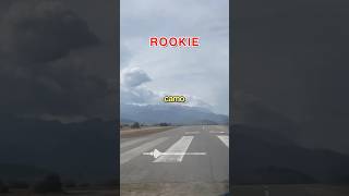 Rookie Lands At Secret Military Base