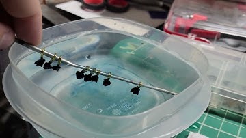 HO Scale Inventive Models Type F Couplers