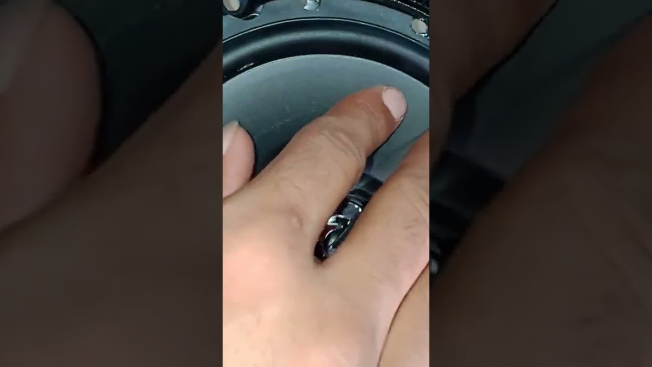 JBL speaker 6 inch 600w ₹5000