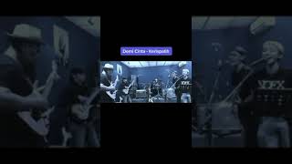 KERISPATIH - DEMI CINTA ( cover ) Reherseal with BARRA BAND