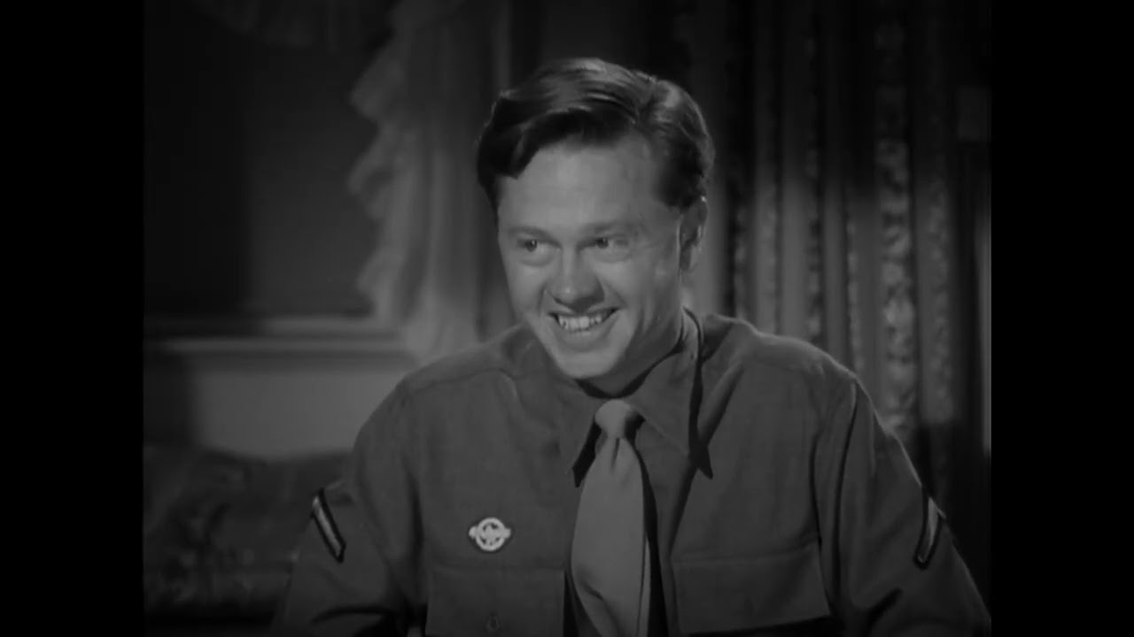 Love Laughs at Andy Hardy (1946) | Comedy | Full Movie