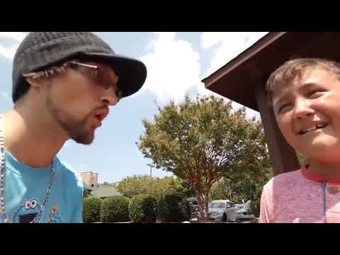 FGTeeV Mike is BLIND!