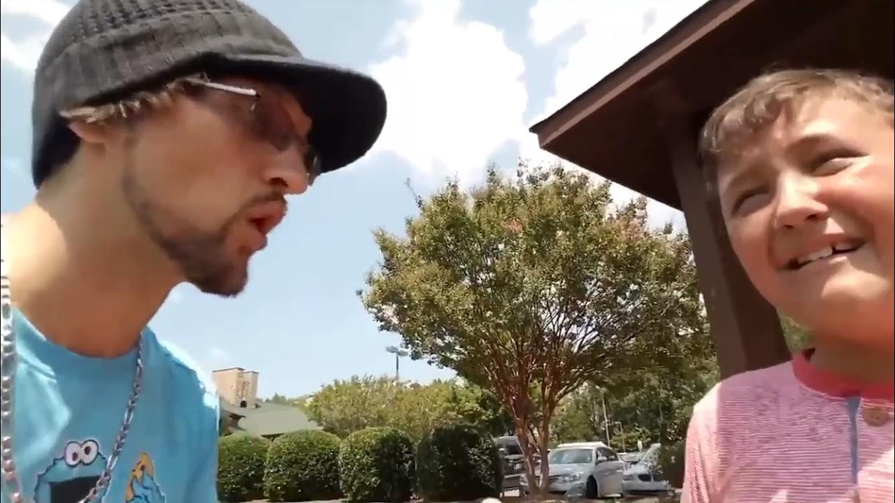 FGTeeV Mike is BLIND! - YouTube
