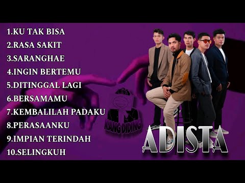 Adista Full Album