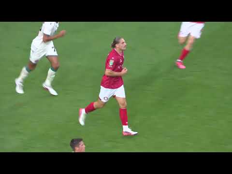 Highlights | Bristol City v Walsall — football highlights