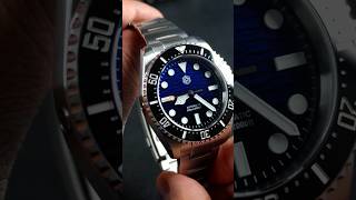 Is This the Best Value 600m Dive Watch? #sanmartin #watchreview #horology