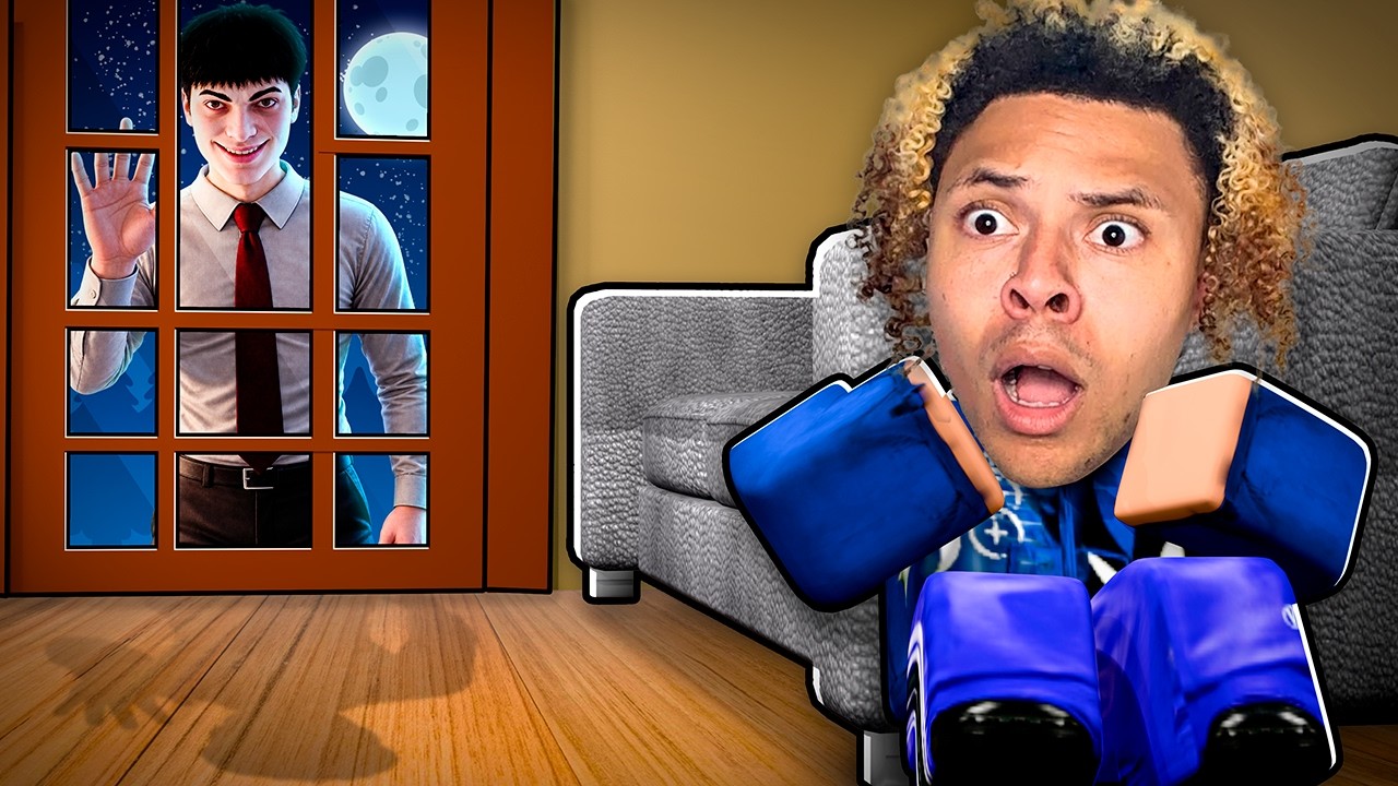 Can I Survive HOME ALONE in Roblox?