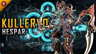 Kullervo - Void Cascade Fissure Level Cap 9999 SOLO - [WARFRAME]