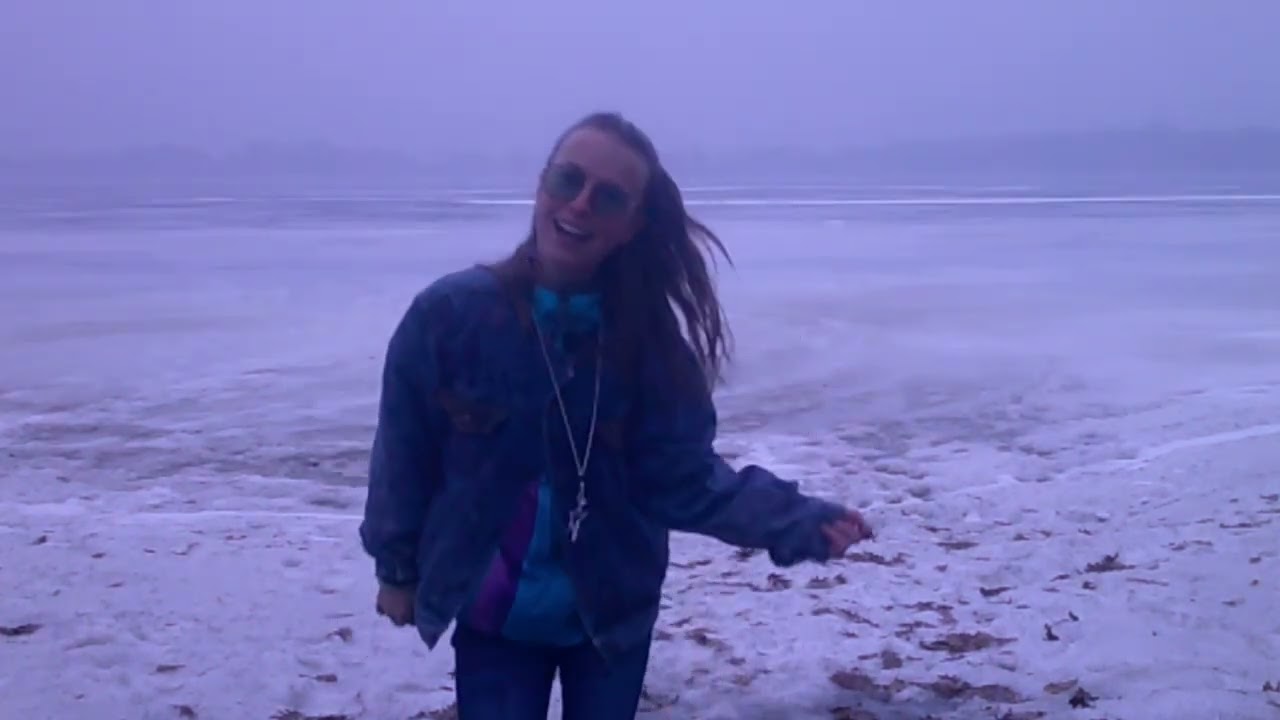 I Melt With You by Modern English (music video)