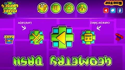 Download Gemetry Dash Android free crack apk latest ver 2.111