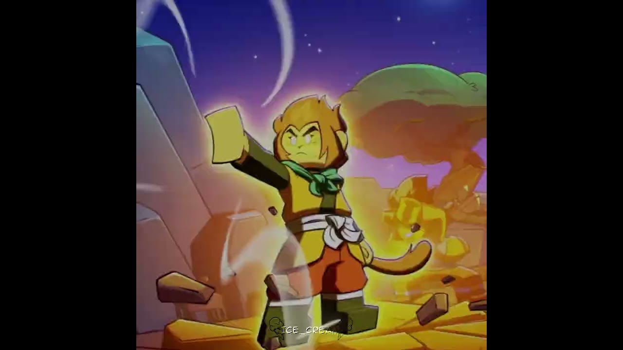 ~The Feeling~LMK~SunWukong~Monkey King~Edit~