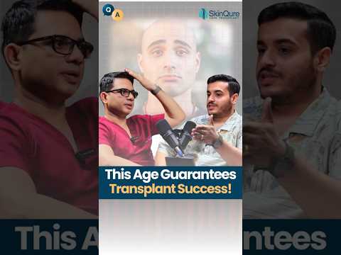 Hair Transplant Age Limit: When Is Too Young or Too Old? - video
