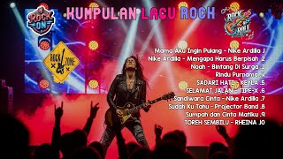 Download Lagu LAGU ROCK INDONESIA TERBAIK 2026 | mama aku ingin pulang [ nike ardila ] | COVER ROCK INDONESIA MP3