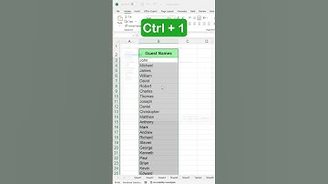 Add PREFIX to Your Excel Cells in SECONDS!