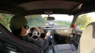 Mazda RX7 ASMR Turbo Rotary Sounds (Vibes, House Music, Cruise/Sends)
