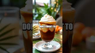 Unraveling The Vietnamese Cocktail Culture With The Refreshing Vietnamese Ca Phe Cocktail