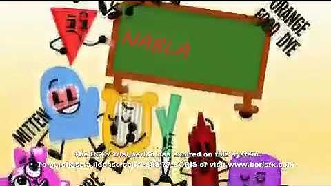 AIB 4B Intro In Fake G-Major Squared (BCC VERSION)