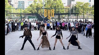 [4K] KPOP IN PUBLIC 2021 | MAMAMOO-AYA | Dance Cover in Guangzhou, China🇨🇳