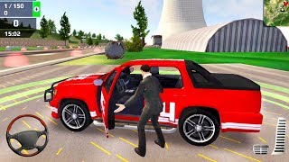 Car Driving And Plane Flight Simulator AFPS #6 - Double Decker Airplane - Android Gameplay screenshot 2