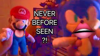 Mario and Sonic: The Lost Episode