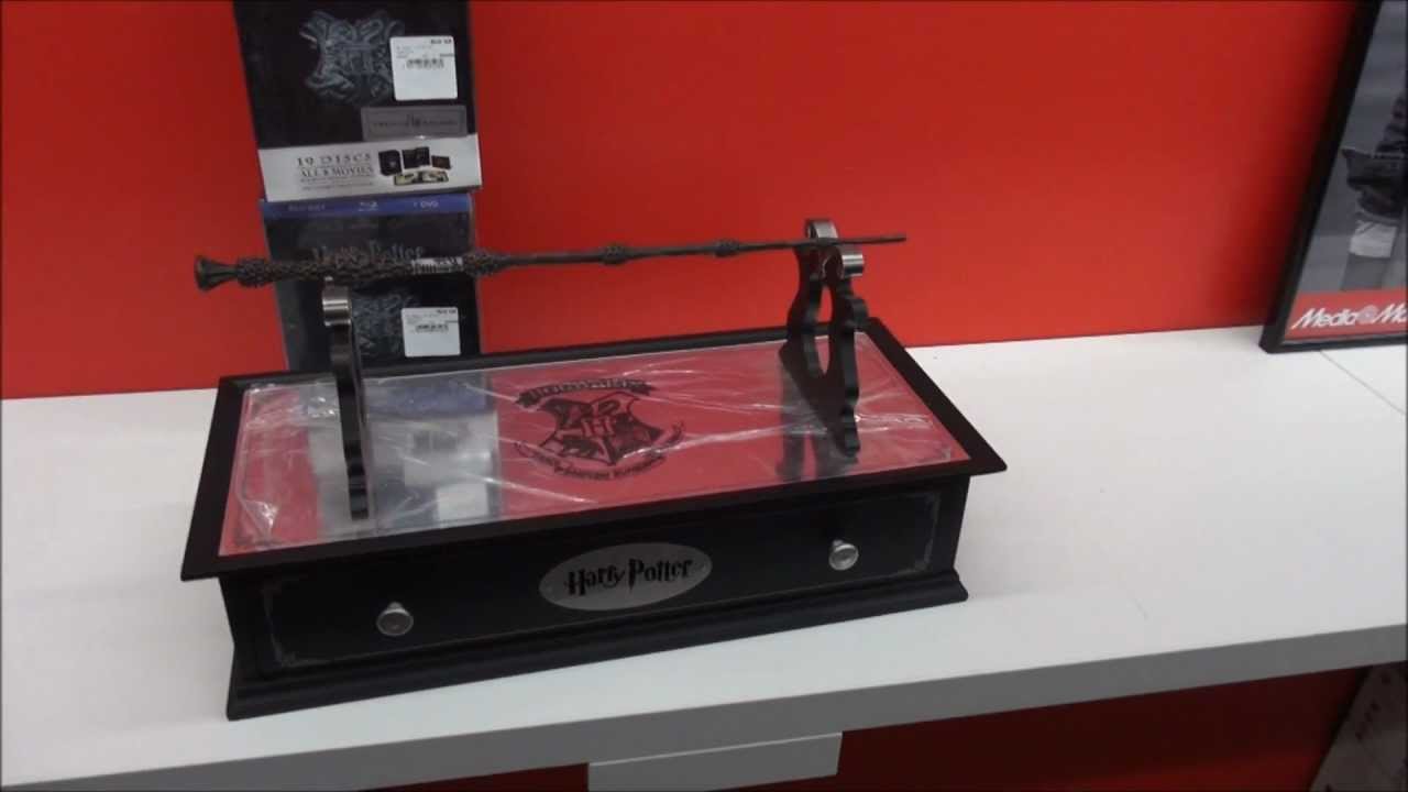 Harry Potter Complete Collection Media Markt