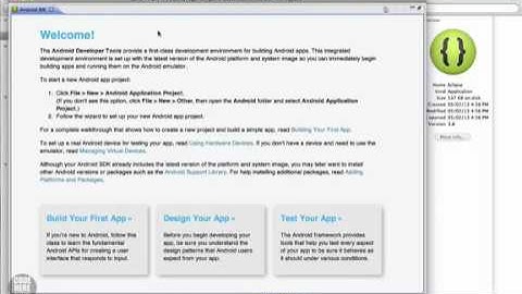 Android For Beginners - part 3