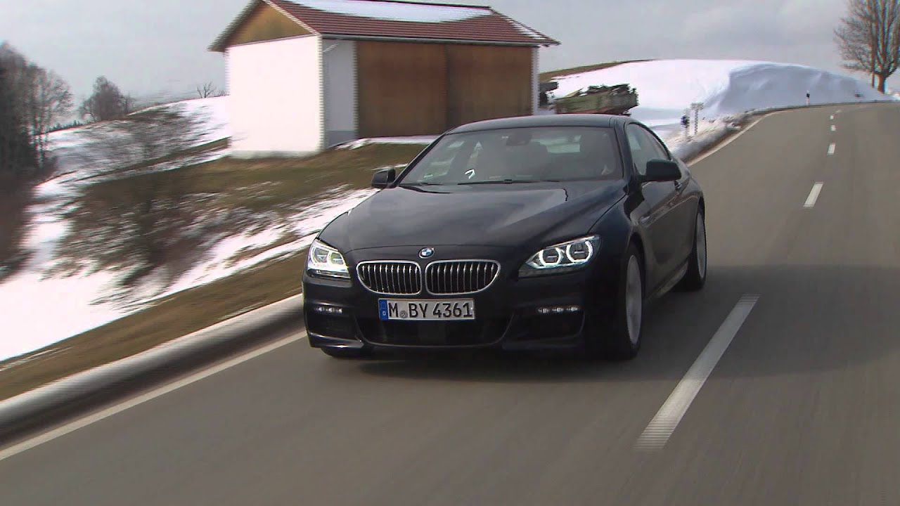 Bmw f13 640d