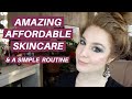 MY EVENING SKINCARE ROUTINE (& RECOMMENDATIONS) | Hannah Louise Poston | MY BEAUTY BUDGET