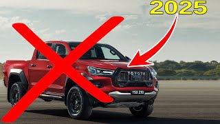 Don't buy this Toyota Hilux ute in 2024