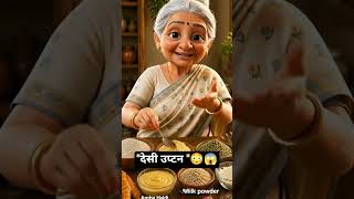 Milk Powder Ubtan for Instant Glow 💫Tan Removal at Home 🤫#youtubeshorts#shortsfeed #shorts#ytshorts
