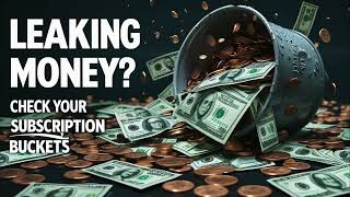 EP 16 Are Your Subscriptions Secretly Draining Your Wallet?
