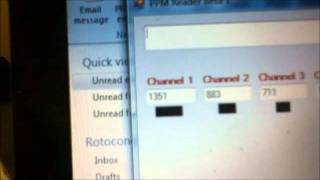 Reading Ppm From Hitec Tx