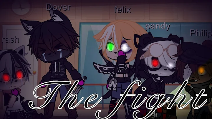 The fight||dover,ras...  t.s.p||book 2||